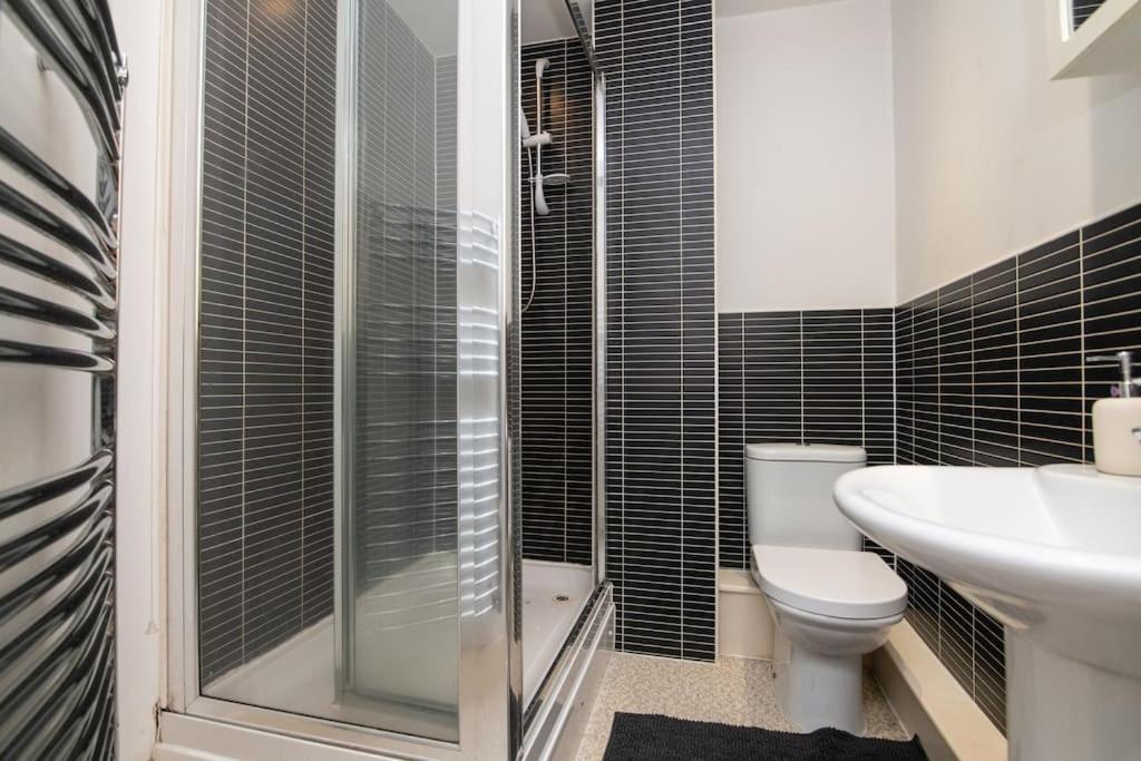 Casa Grey Home Away From Home Бирмингам Екстериор снимка